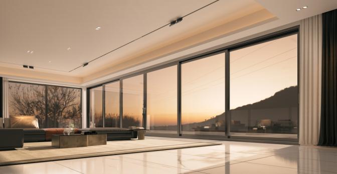 軒尼斯高端系統門窗2023航天新品上市，匠心精造引領品質生活